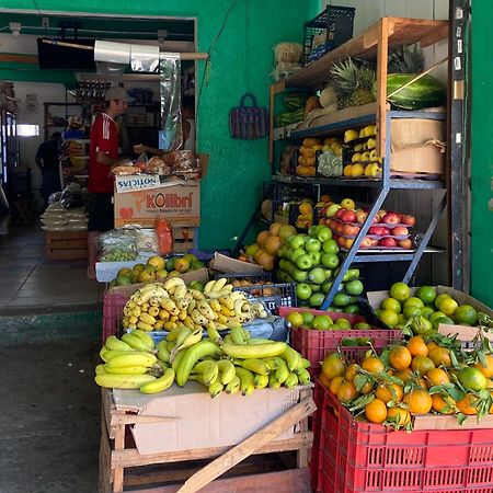 Maracuya Hostal Zipolite - Coworking Space Eksteriør billede