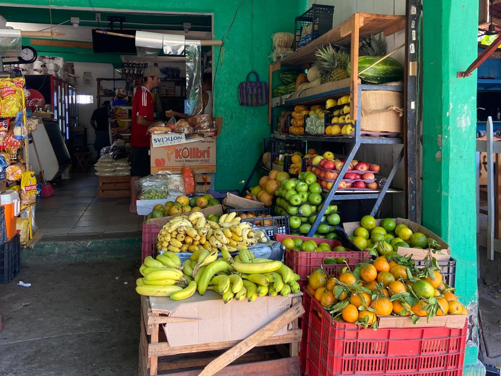 Maracuya Hostal Zipolite - Coworking Space Eksteriør billede